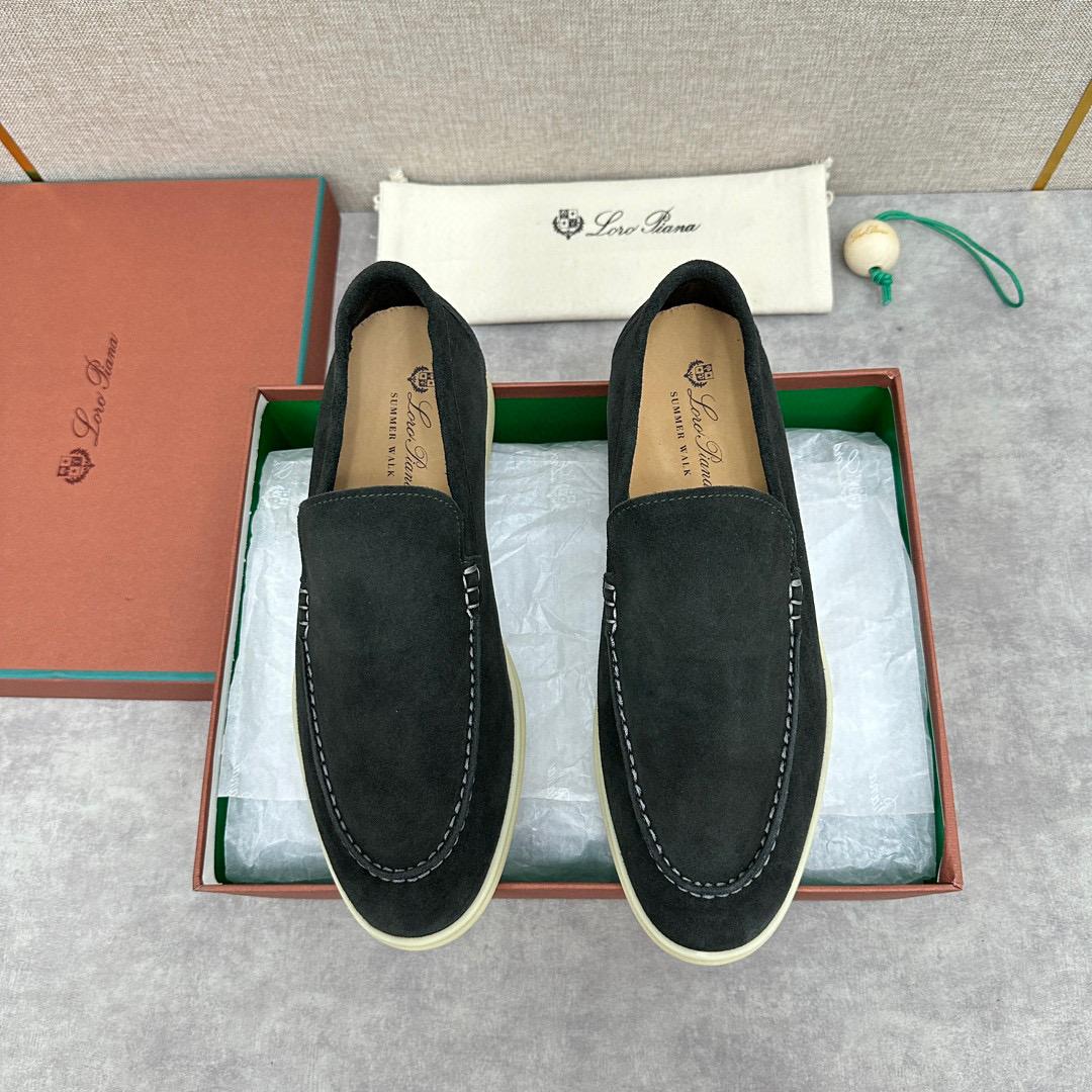 Лоферы Loro Piana