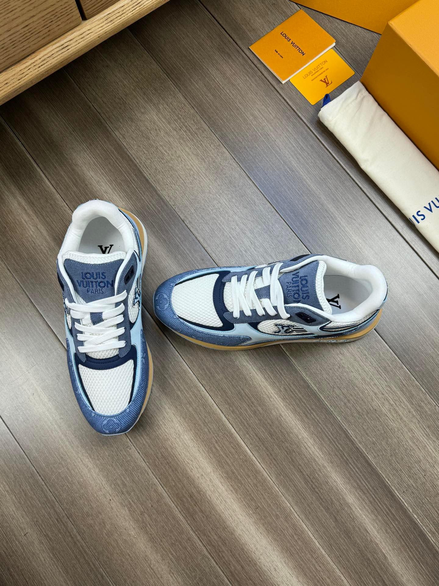 Кроссовки Louis Vuitton x Nike 