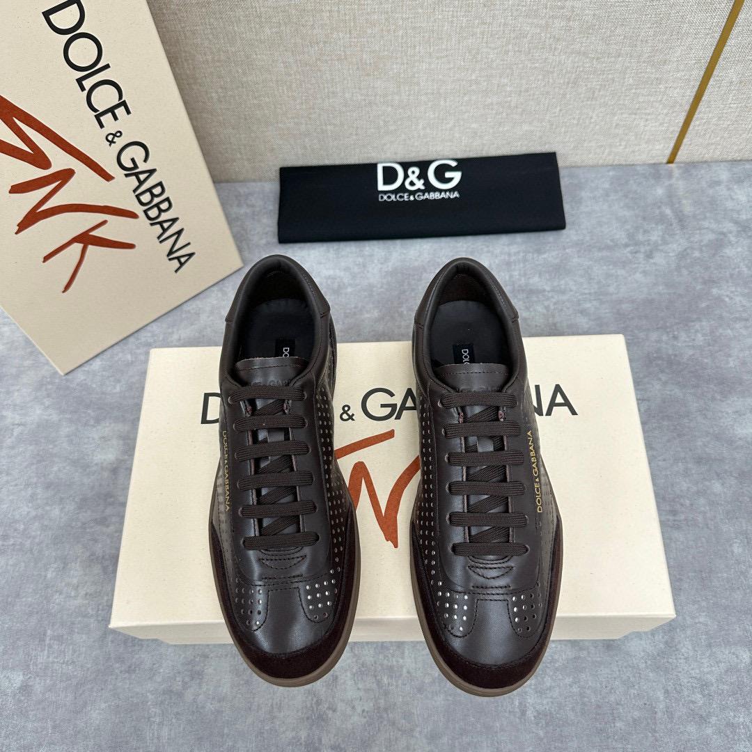 Кеды Dolce & Gabbana
