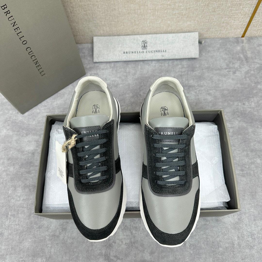 Кроссовки Brunello Cucinelli