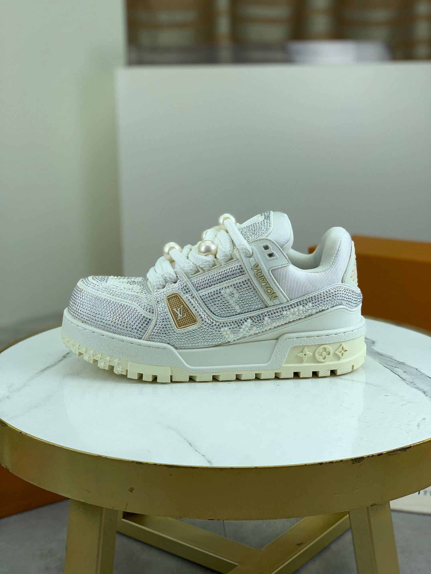 Кроссовки Louis Vuitton