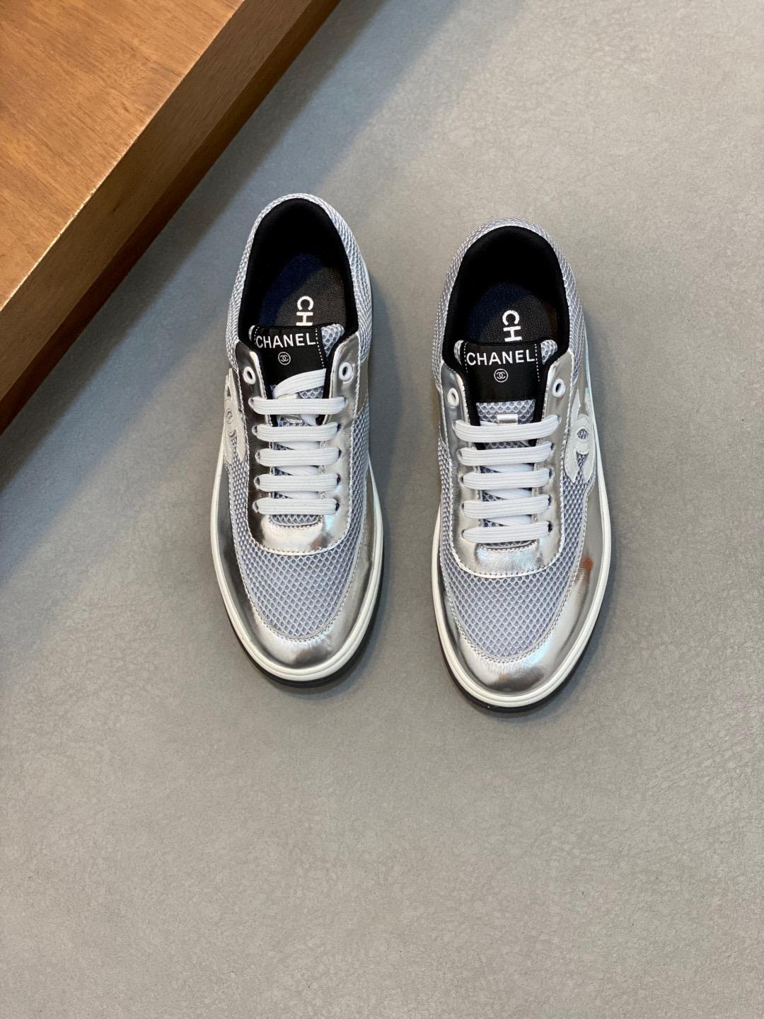 Кроссовки Chanel  