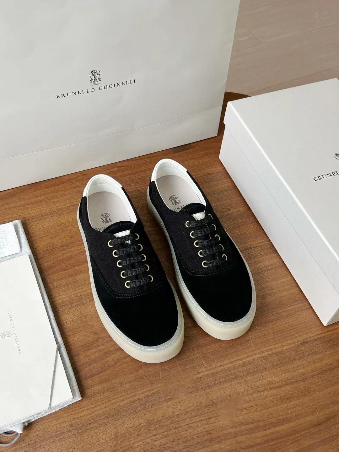 Кеды Brunello Cucinelli