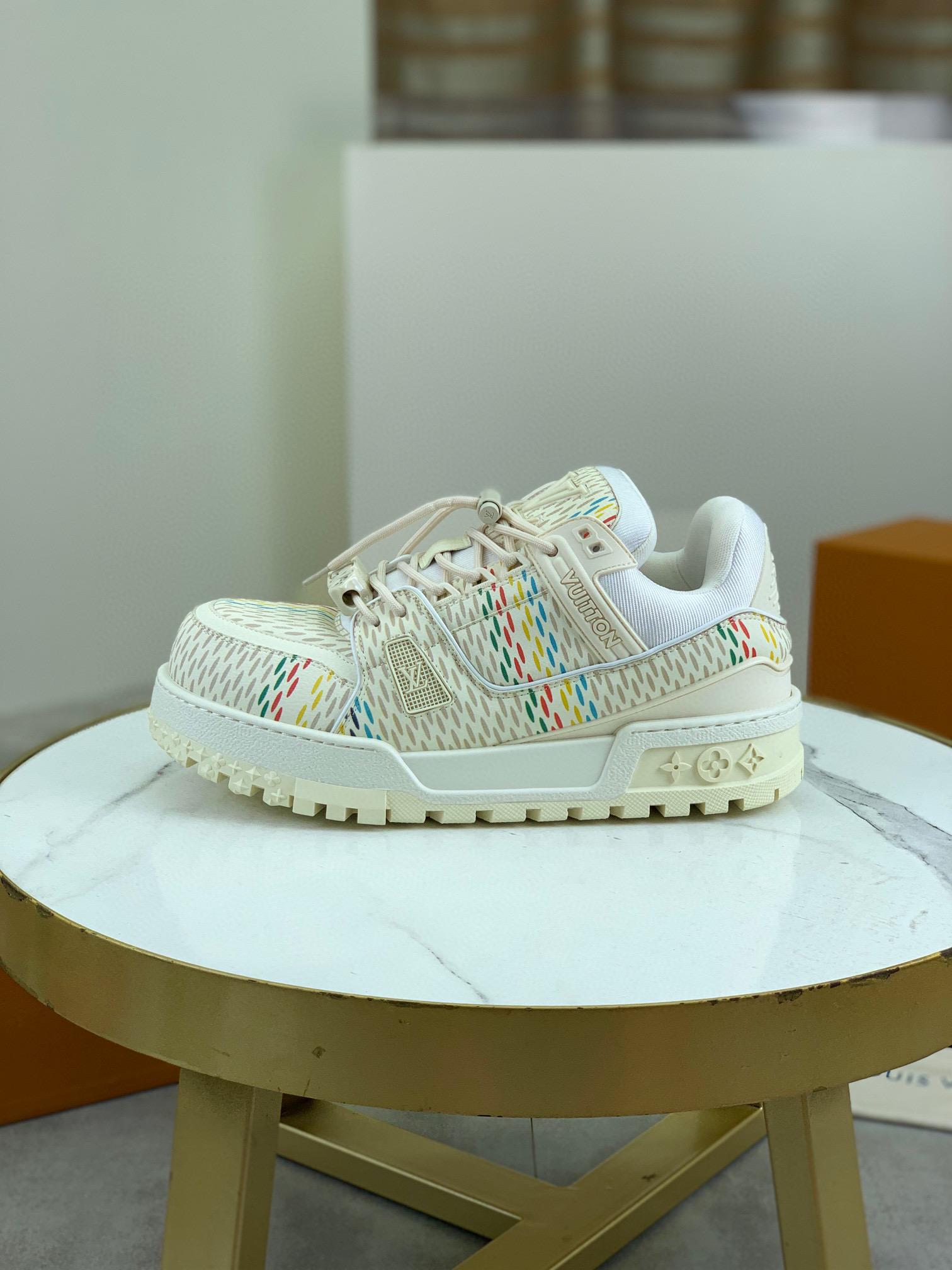 Кроссовки Louis Vuitton 