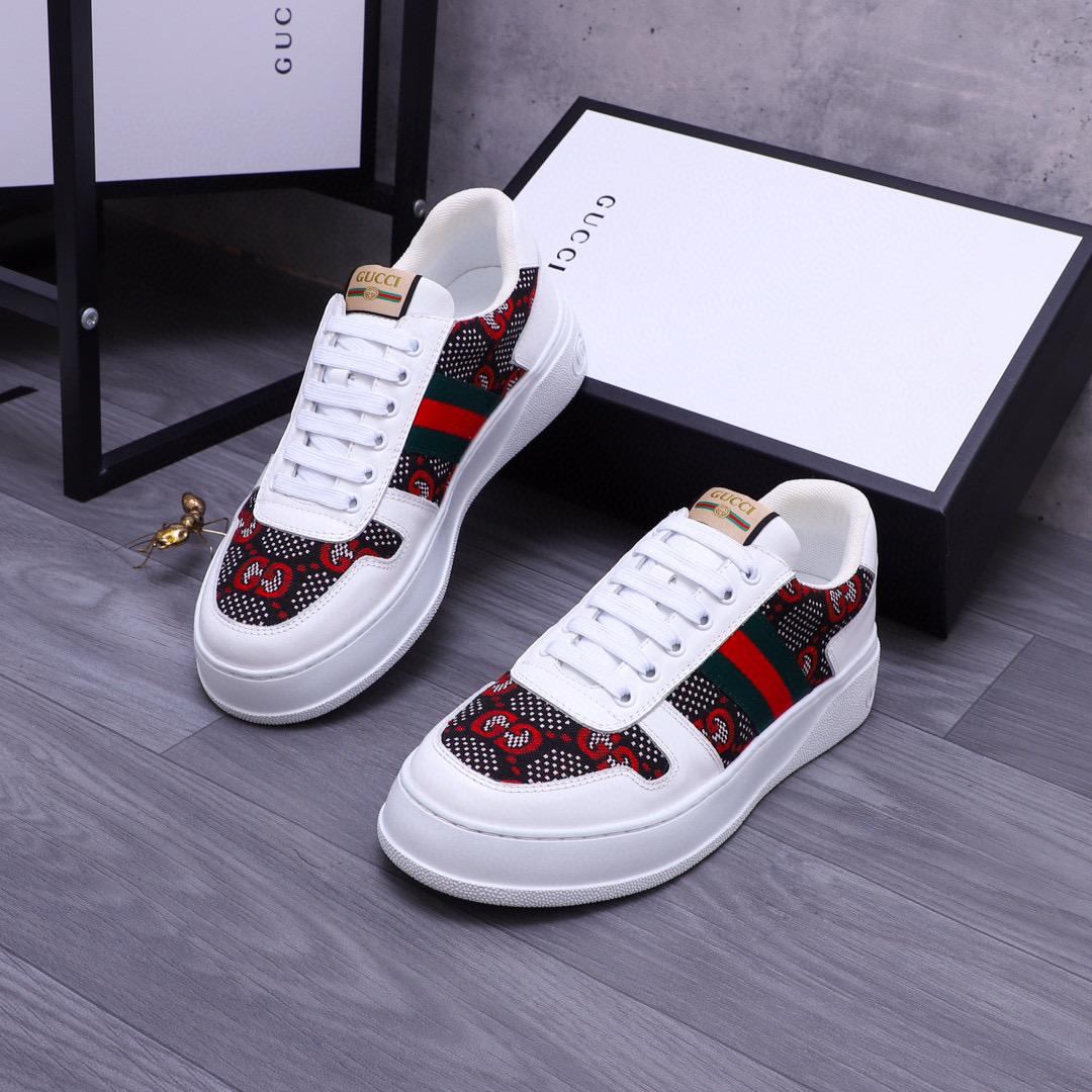 Кроссовки Gucci 