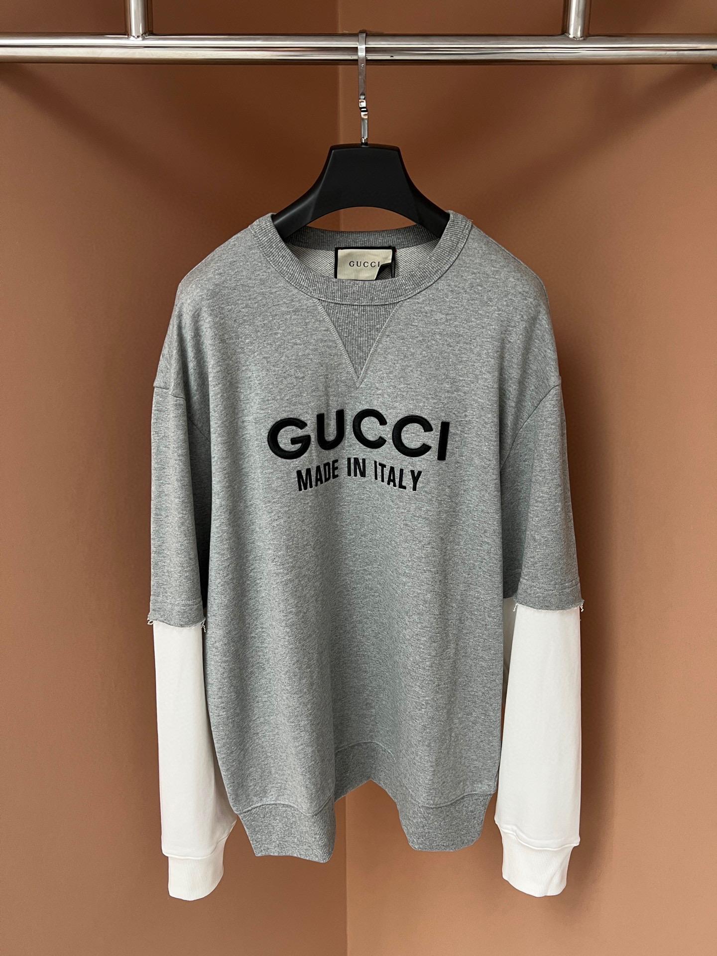 Толстовка Gucci