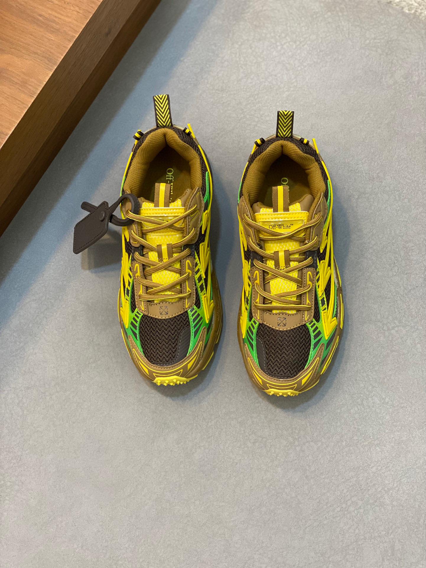  OFF-White C/O VirGil Abloh