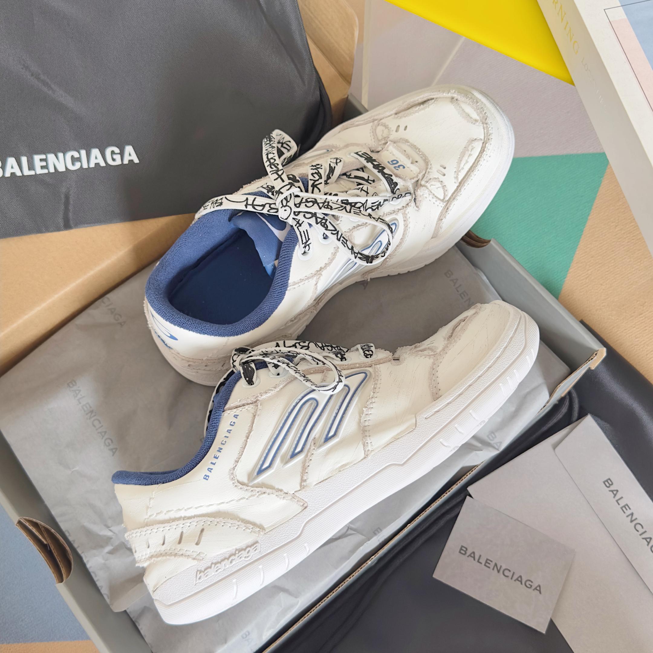 Кроссовки Balenciaga 