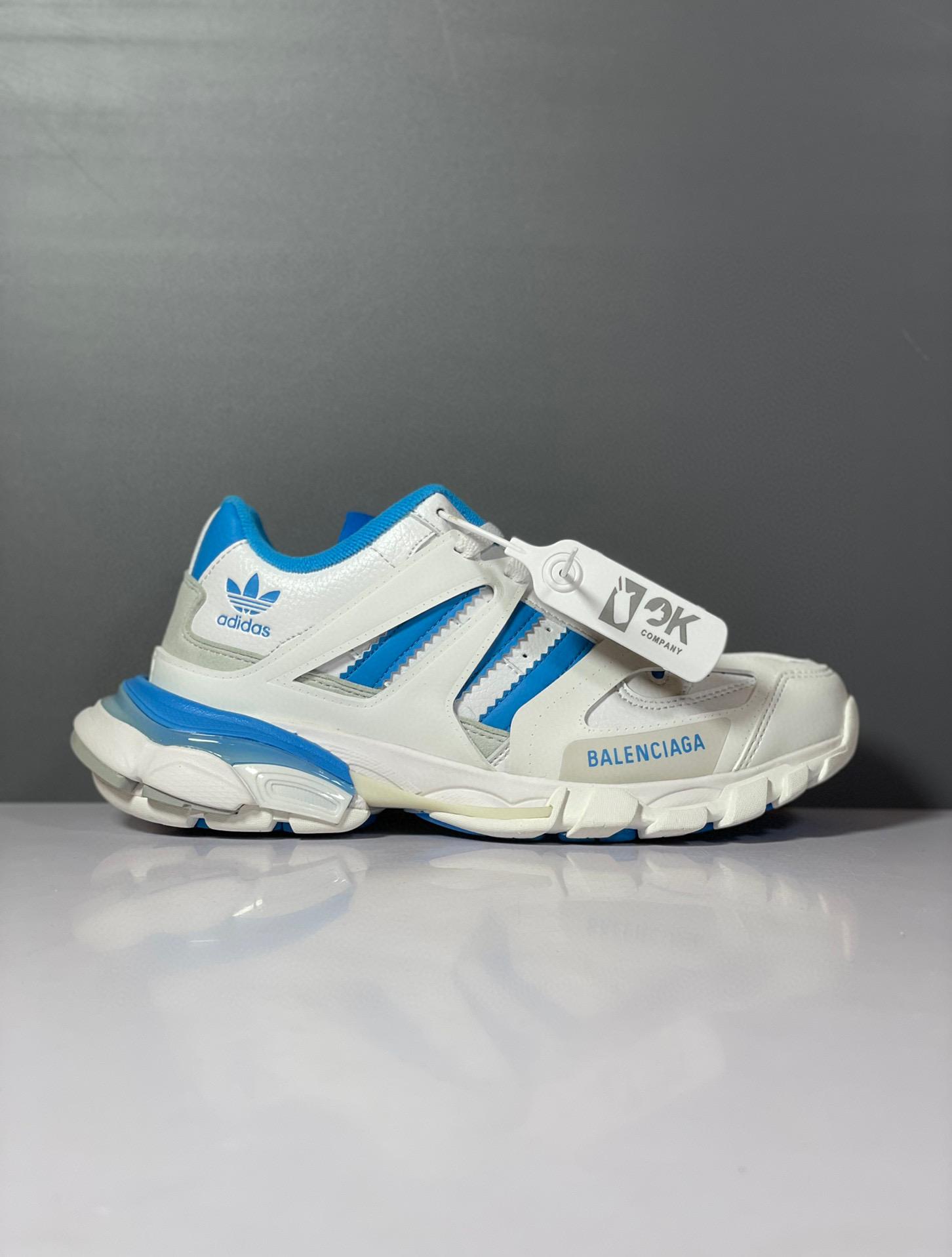 Кроссовки Balenciaga x Adidas 