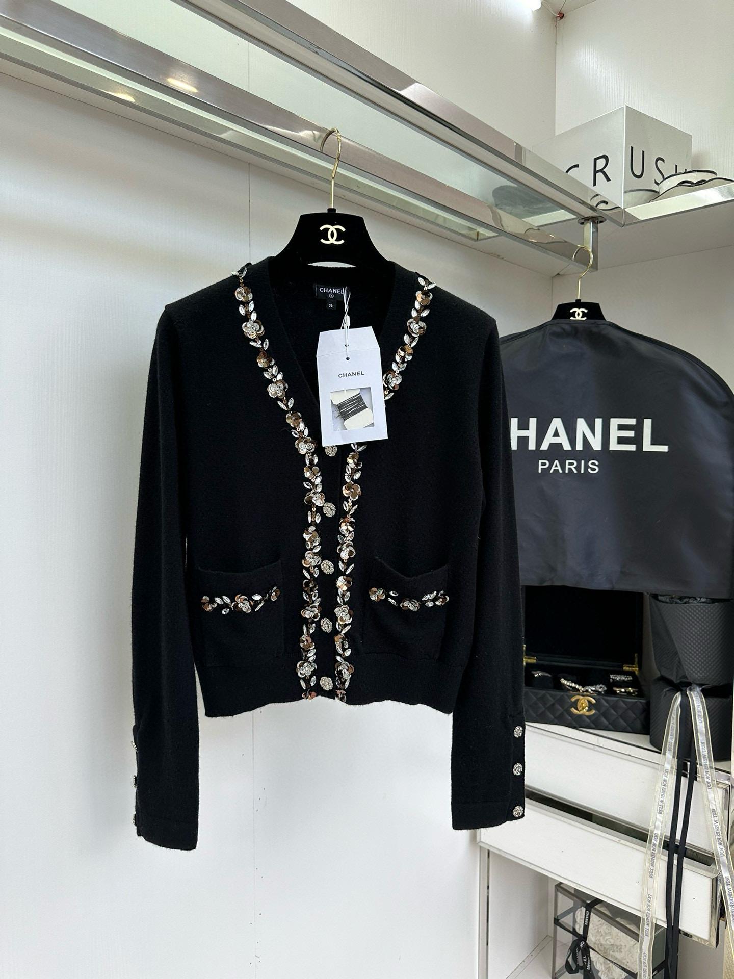 Кардиган Chanel