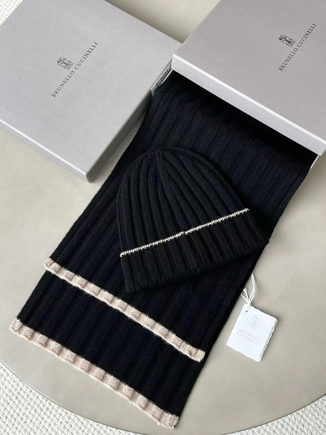 Шапка Brunello Cucinelli 