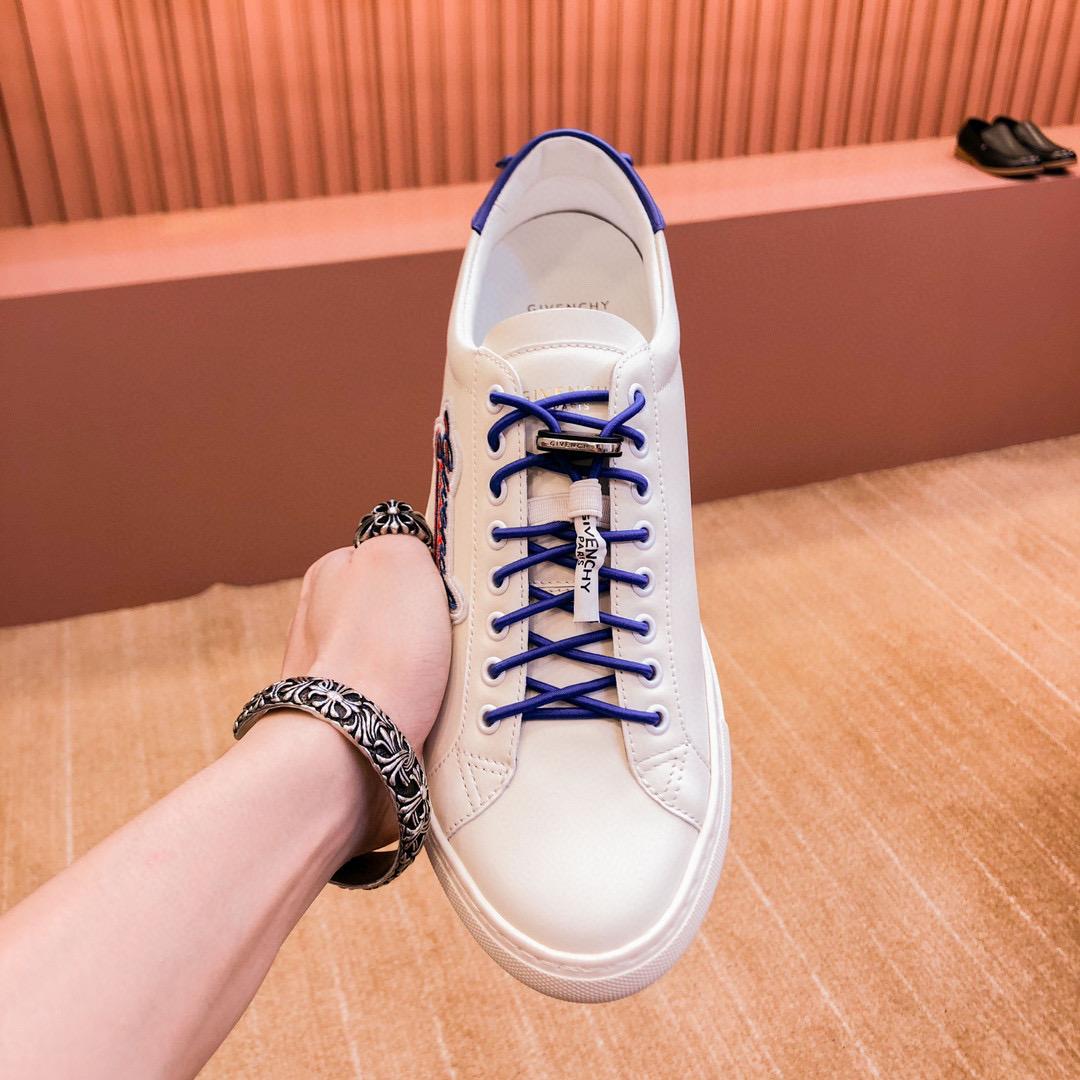 Кеды Givenchy 