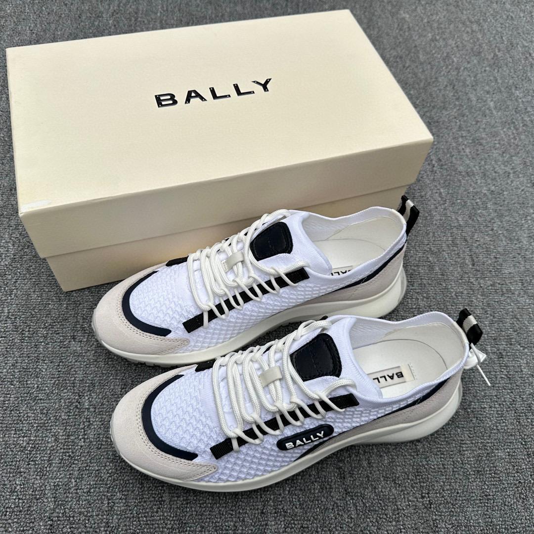 Кроссовки Bally 