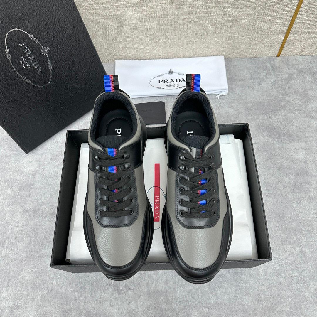 Кроссовки Prada  