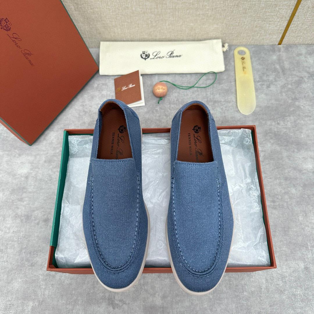 Лоферы Loro Piana  