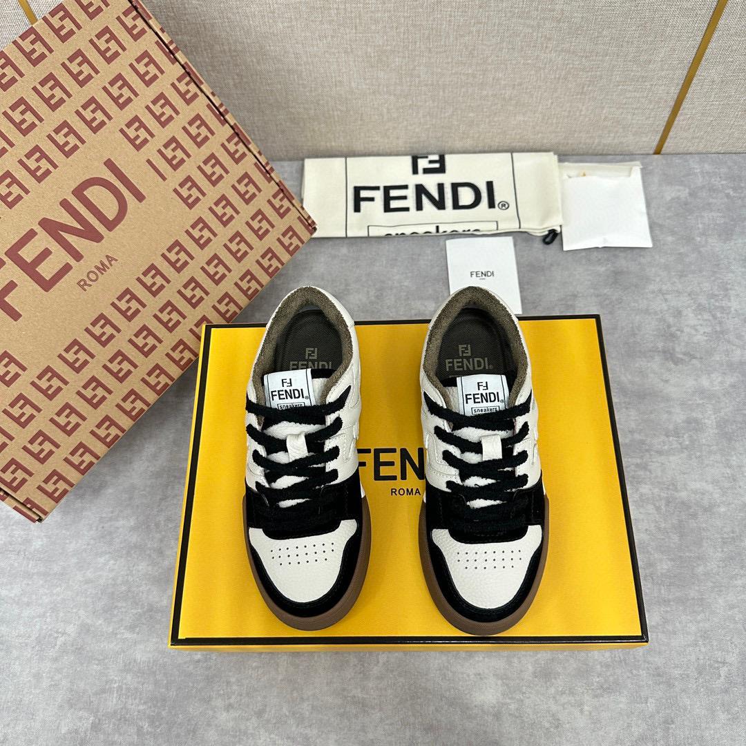 Кроссовки Fendi Match 