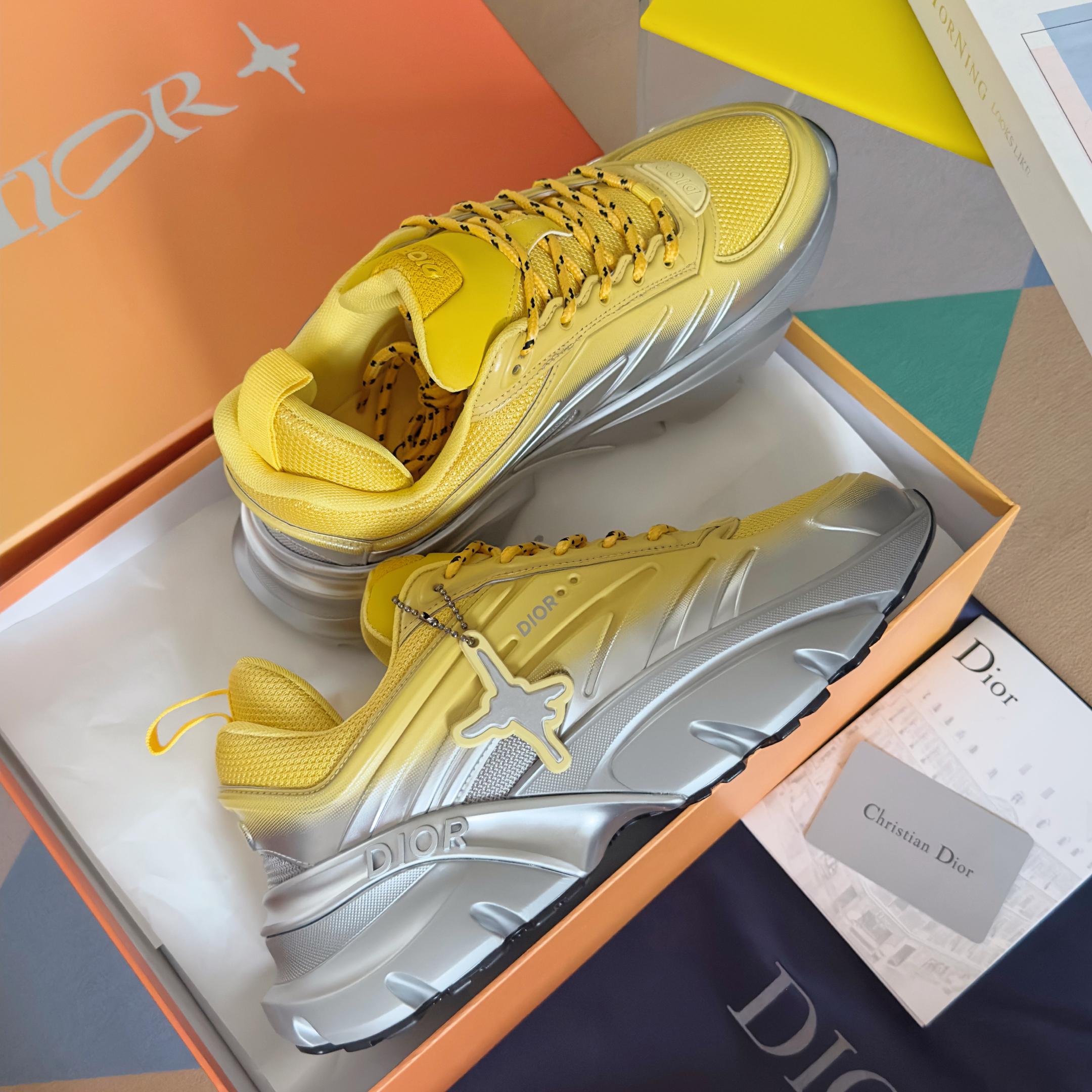 Кроссовки Dior