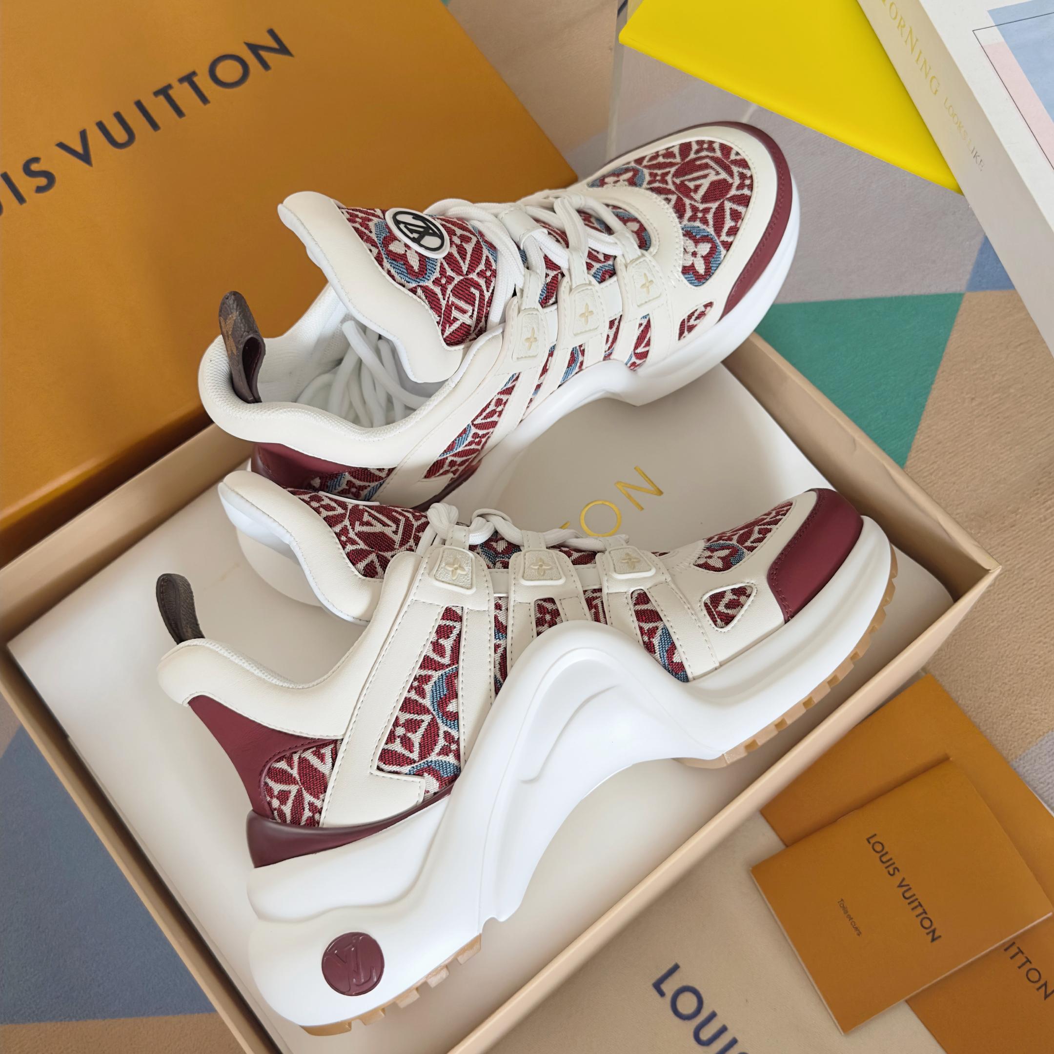 Кроссовки Louis Vuitton 