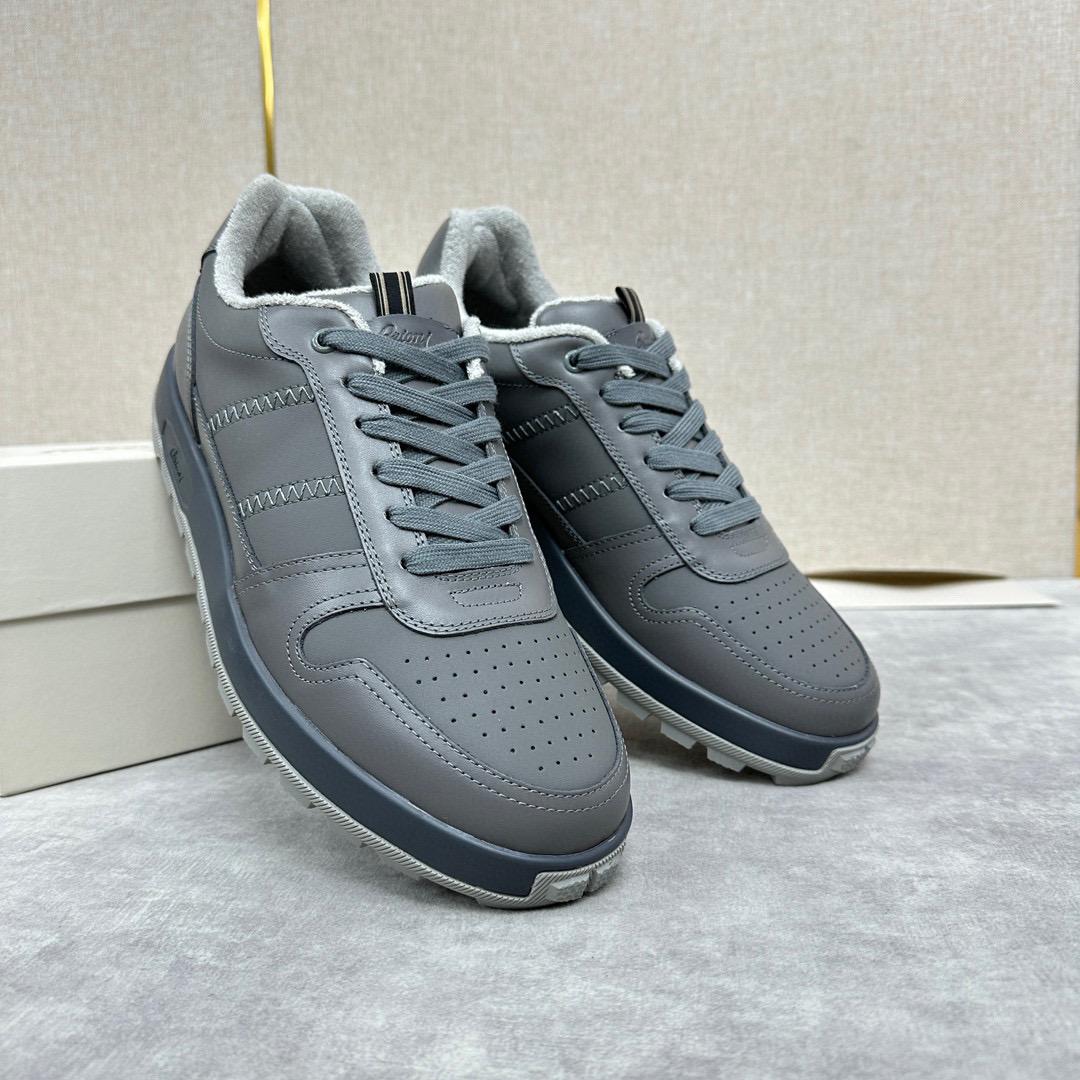 Кроссовки Brioni  