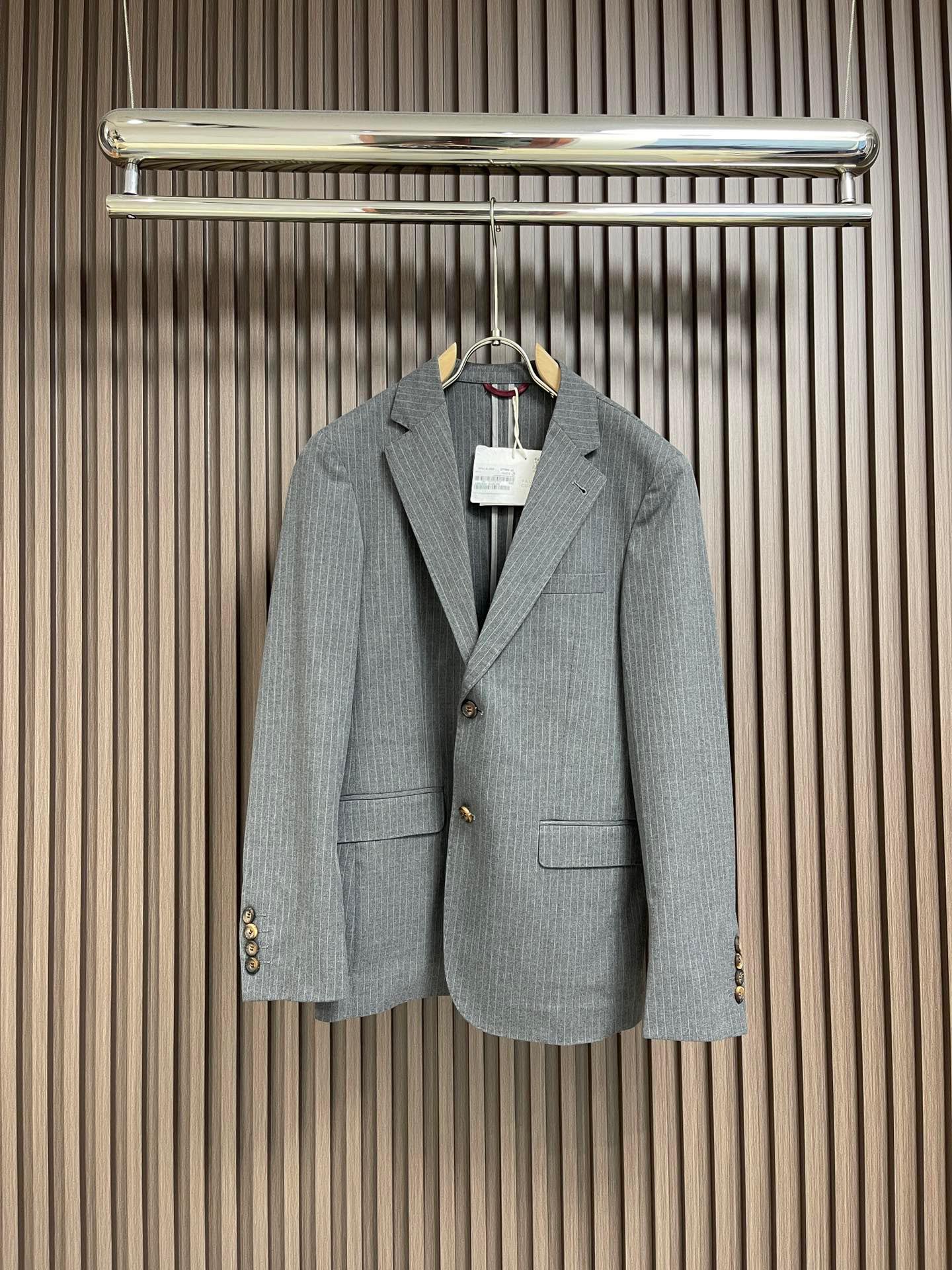 Пиджак Brunello Cucinelli 