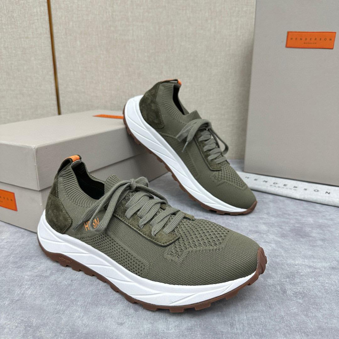 Кроссовки Henderson 