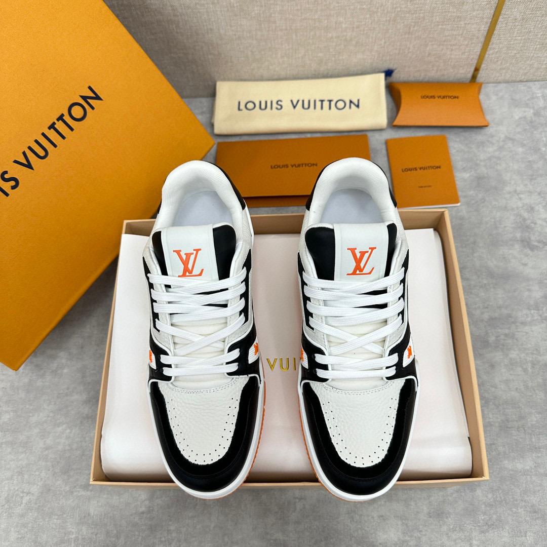 Кроссовки Louis Vuitton 