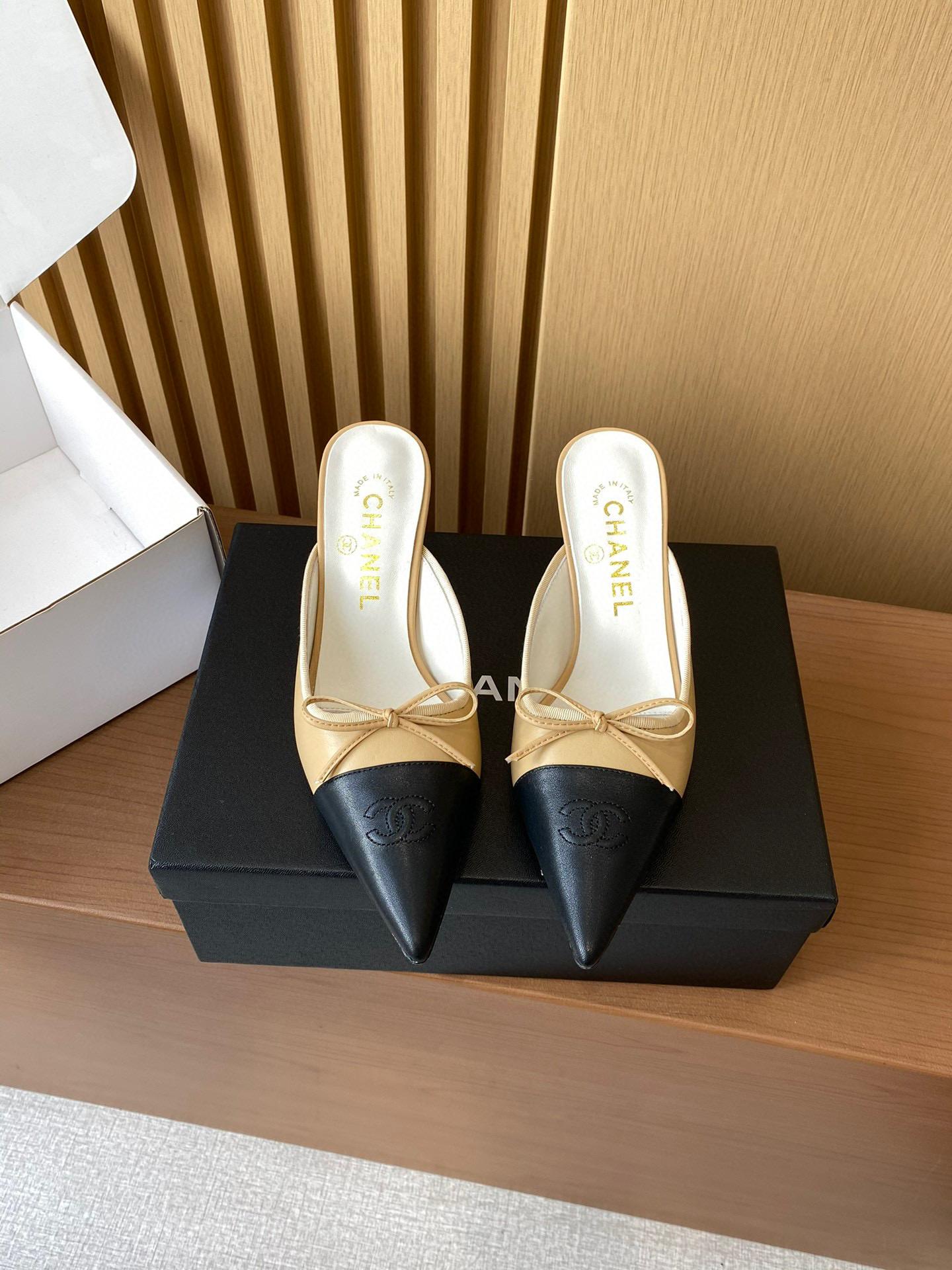 Туфли Chanel