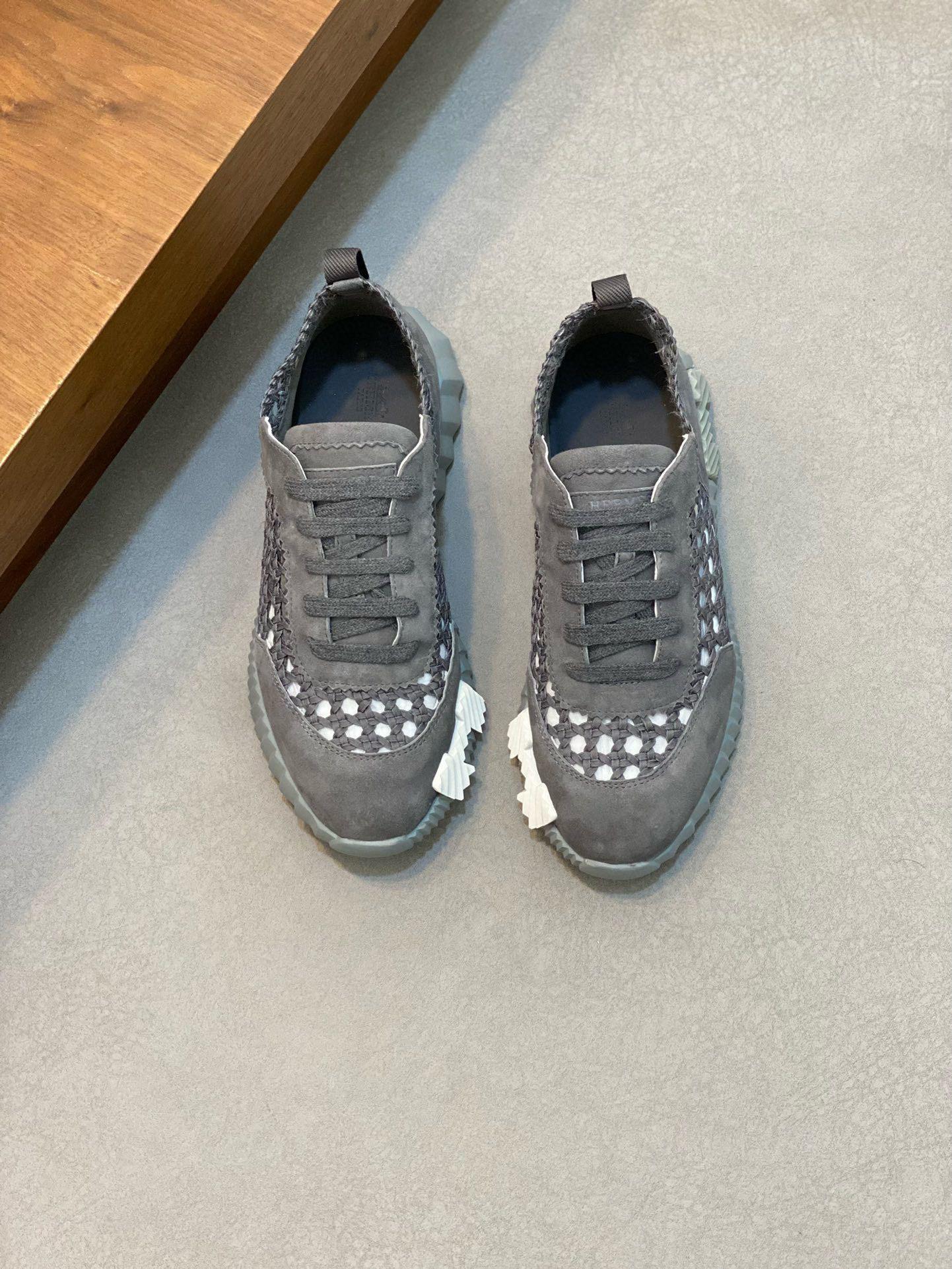 Кроссовки Hermes 