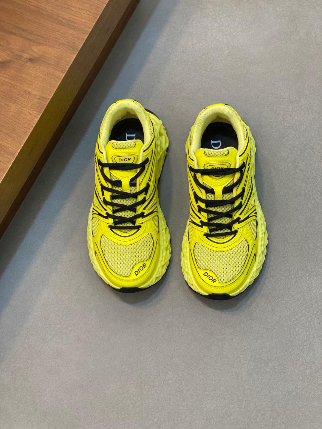 Кроссовки Dior 