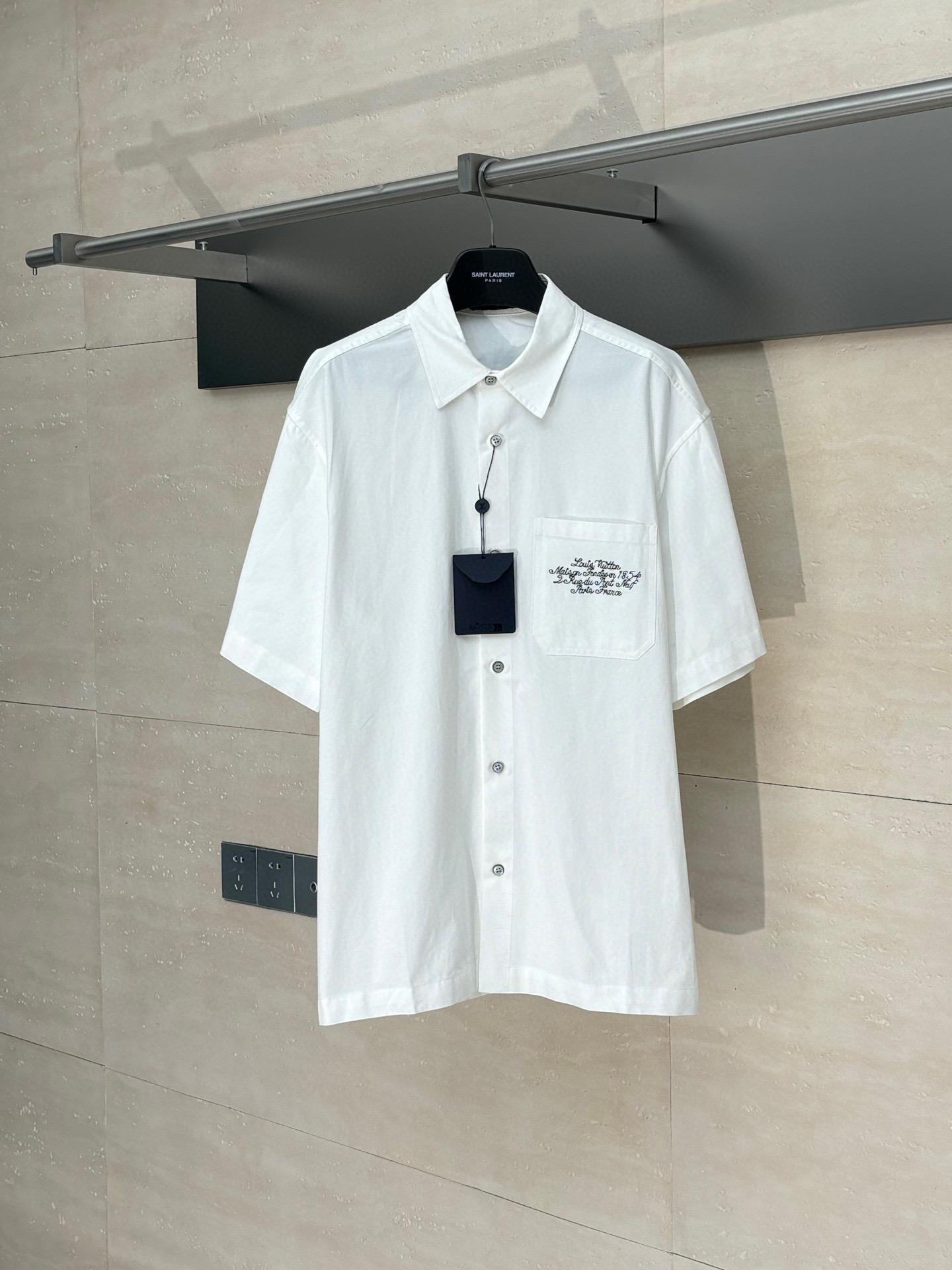 Рубашка Louis Vuitton 