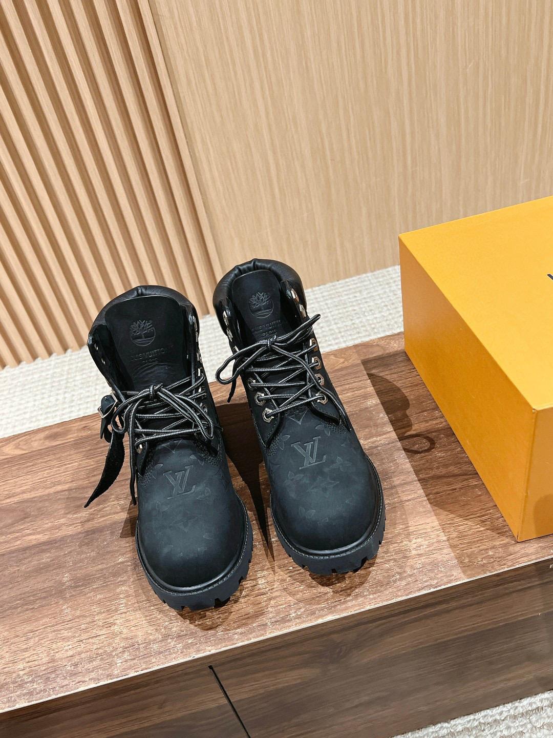 Ботинки Louis Vuitton 