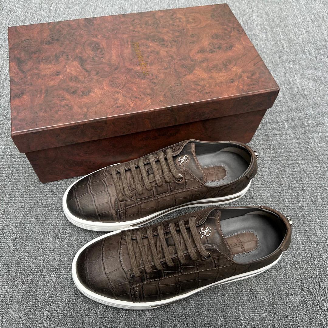 Кеды Stefano Ricci 