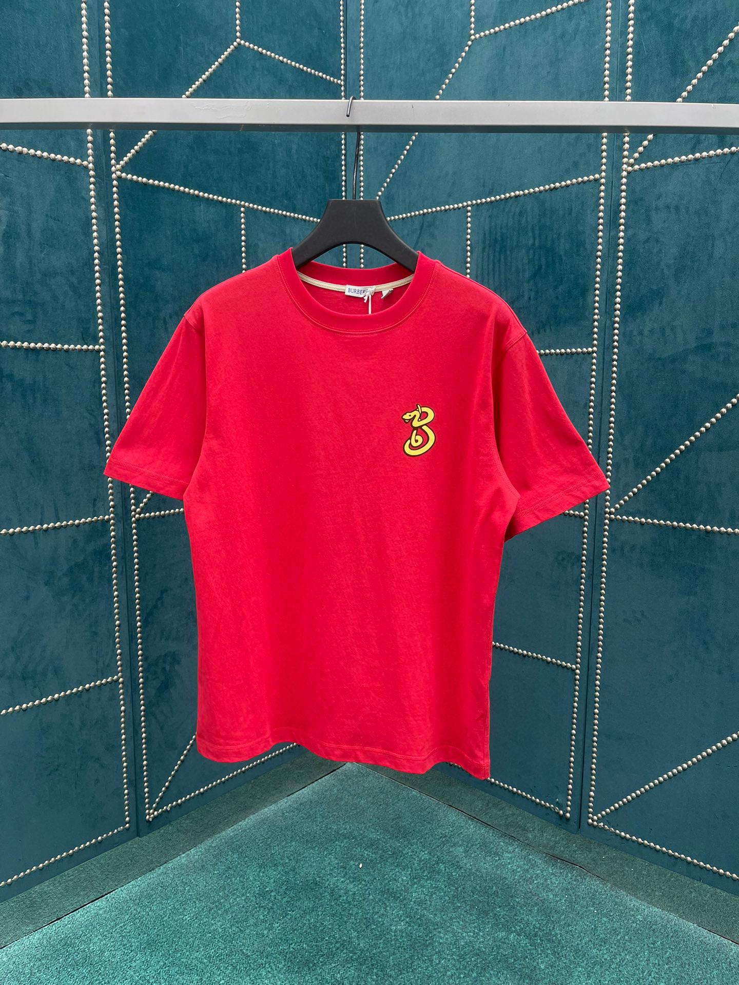 Футболка Burberry 