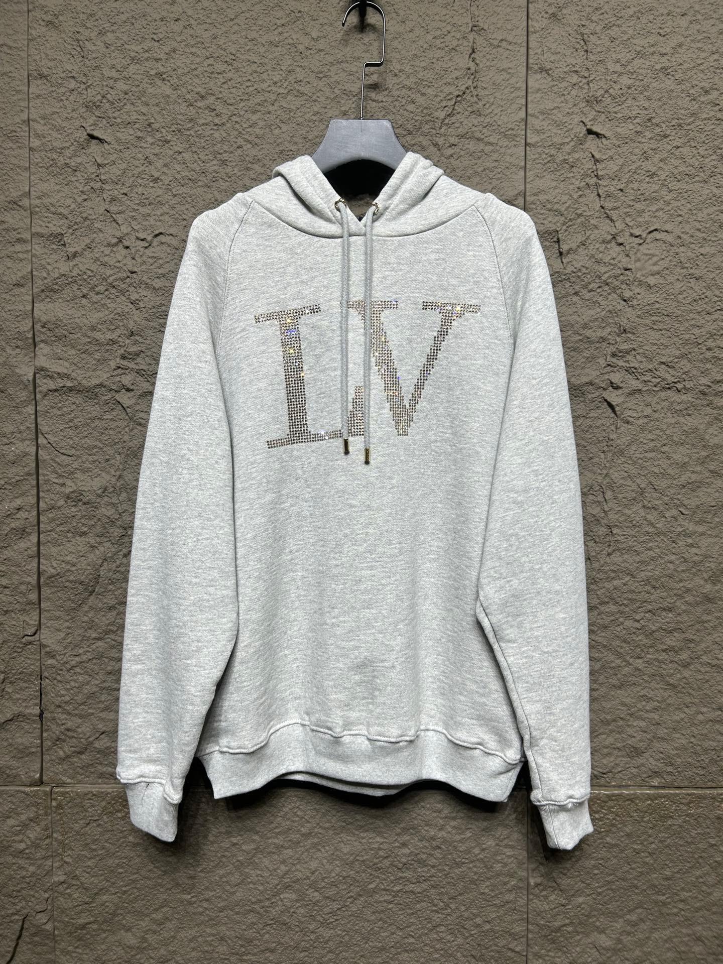 Толстовка Louis Vuitton 