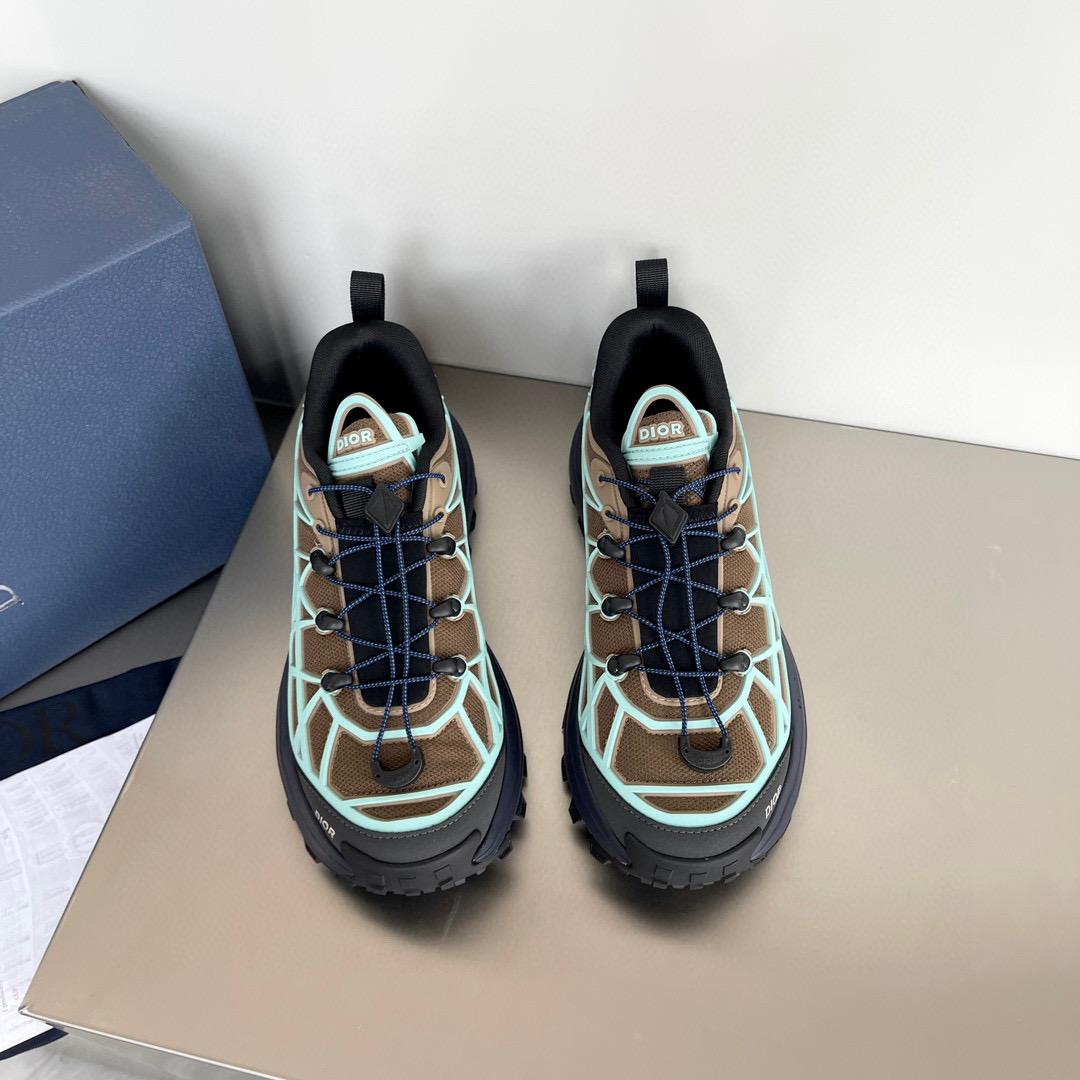 Кроссовки Dior 