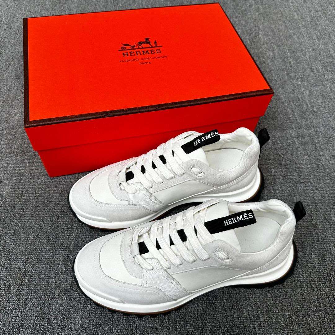 Кроссовки Hermes 