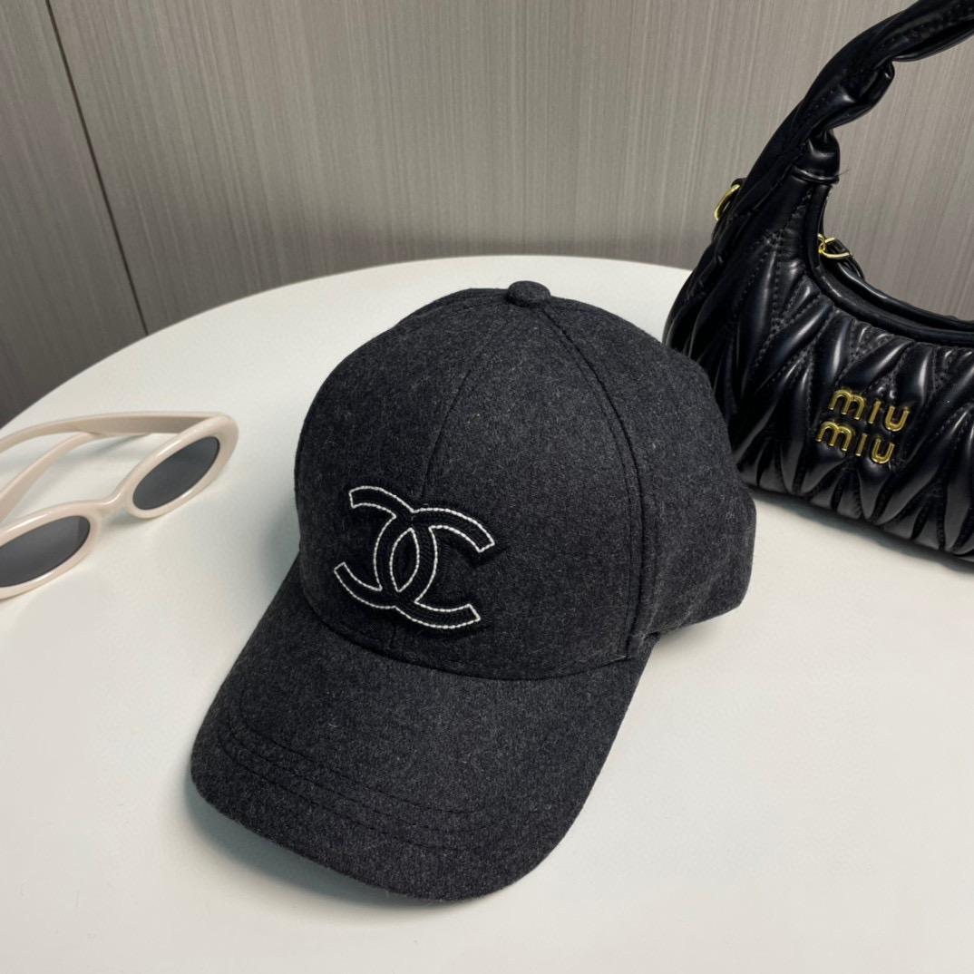 Кепка Chanel