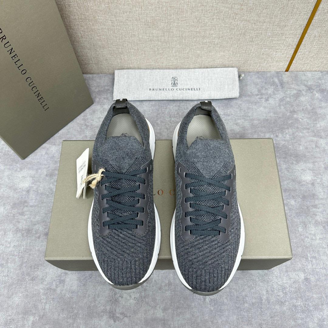 Кроссовки Brunello Cucinelli 