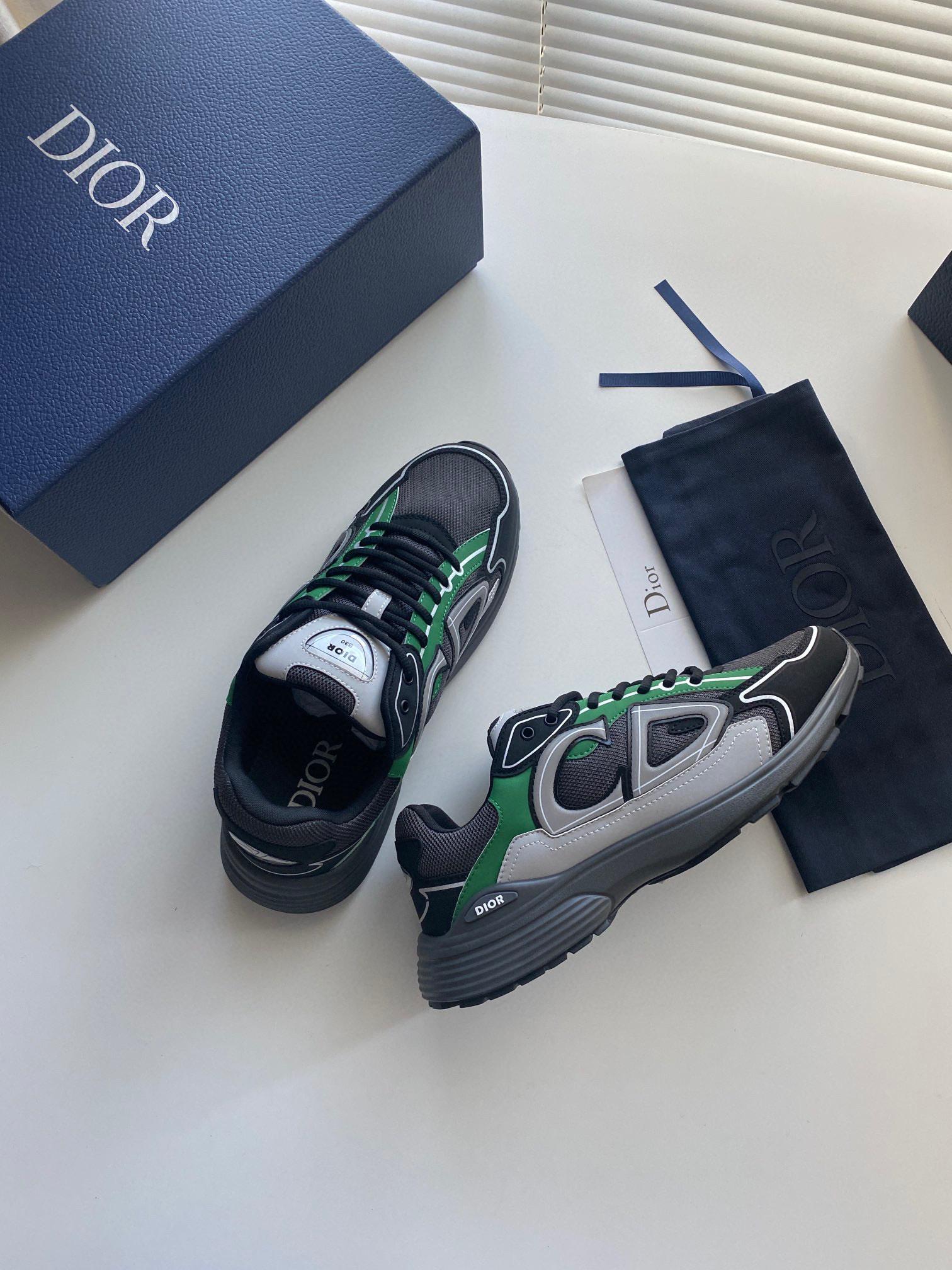 Кроссовки Dior 