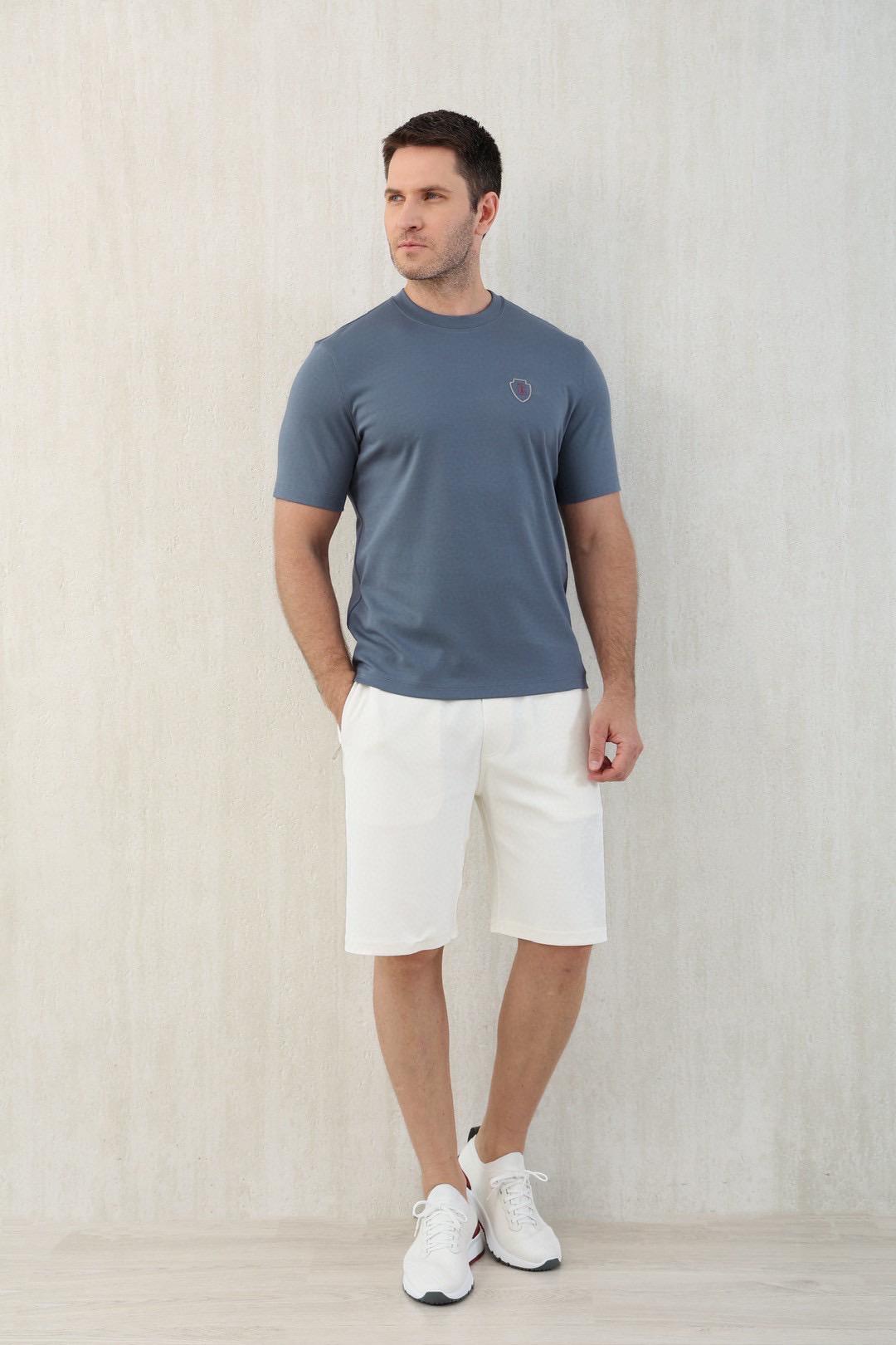 Футболка Brunello Cucunelli 