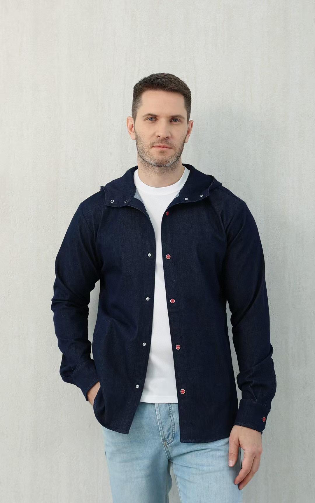 Мужская рубашка Kiton 