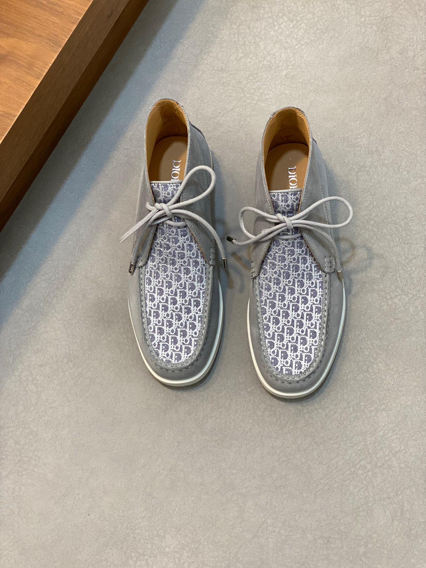 Полуботинки Dior 