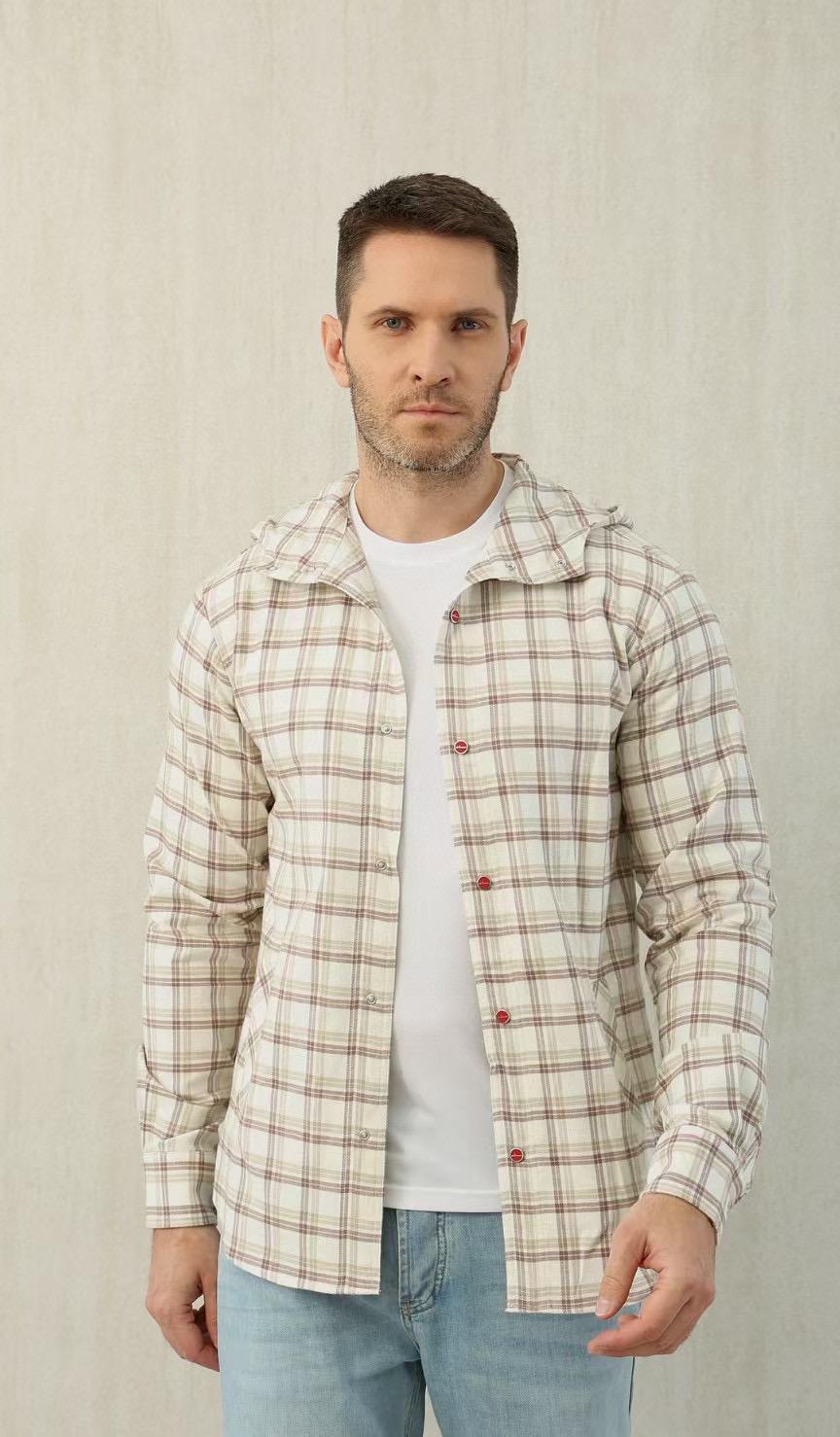 Мужская рубашка Kiton 