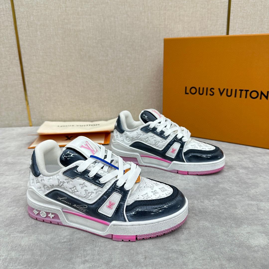 Кроссовки Louis Vuitton 