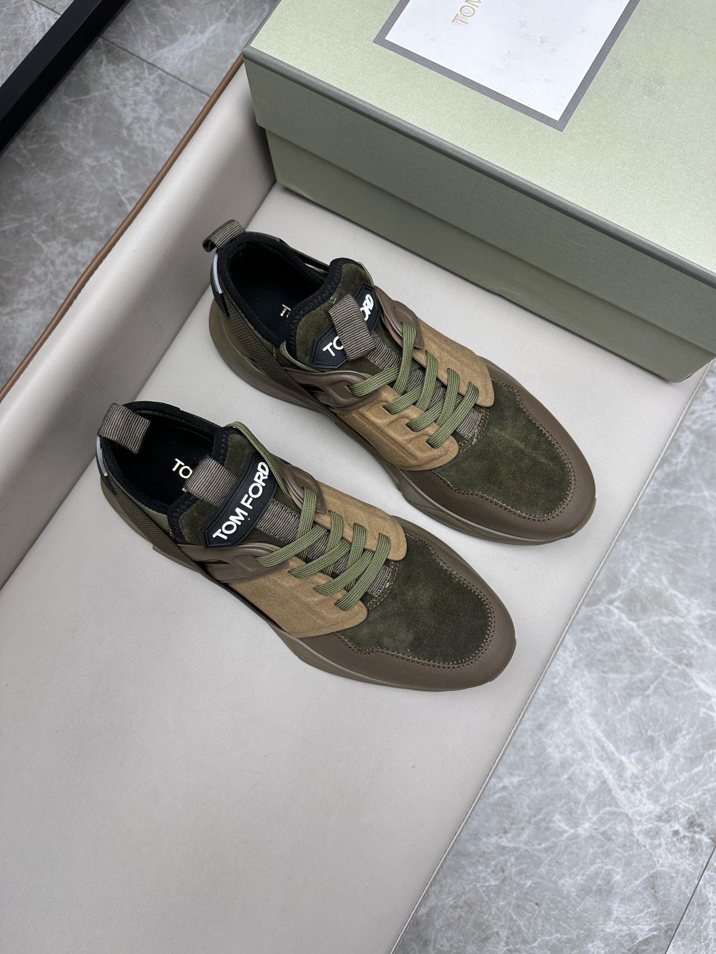 Кроссовки Tom Ford 