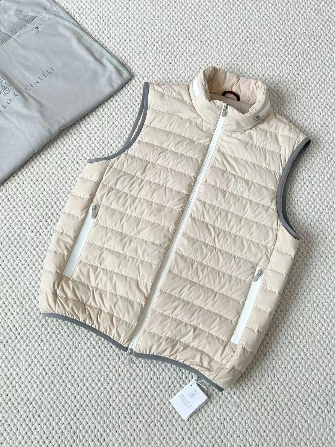 Жилетка Brunello Cucinelli 