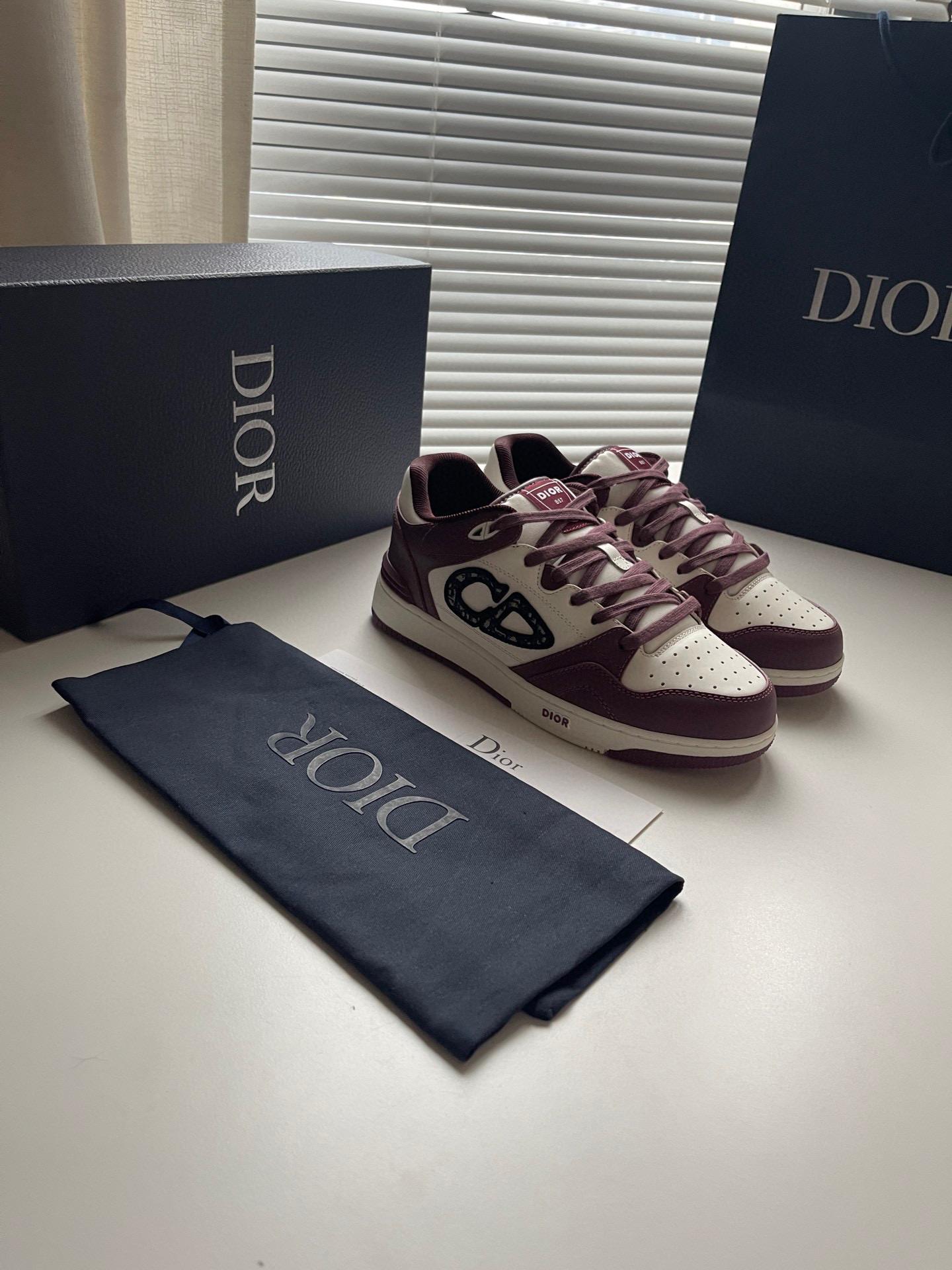 Кроссовки Dior 
