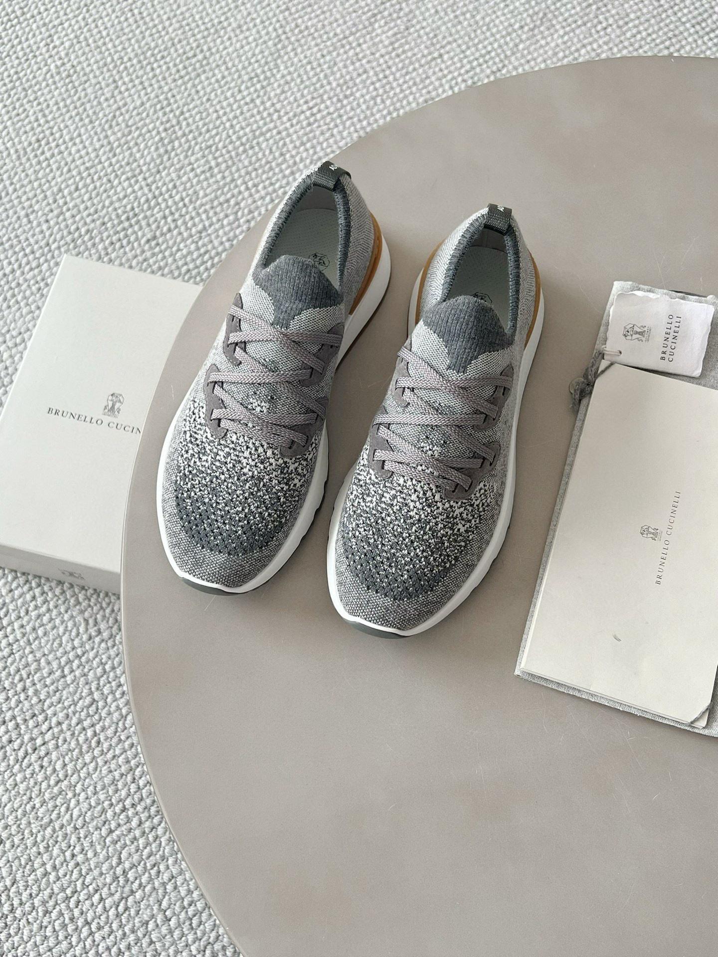 Кроссовки Brunello Cucinelli