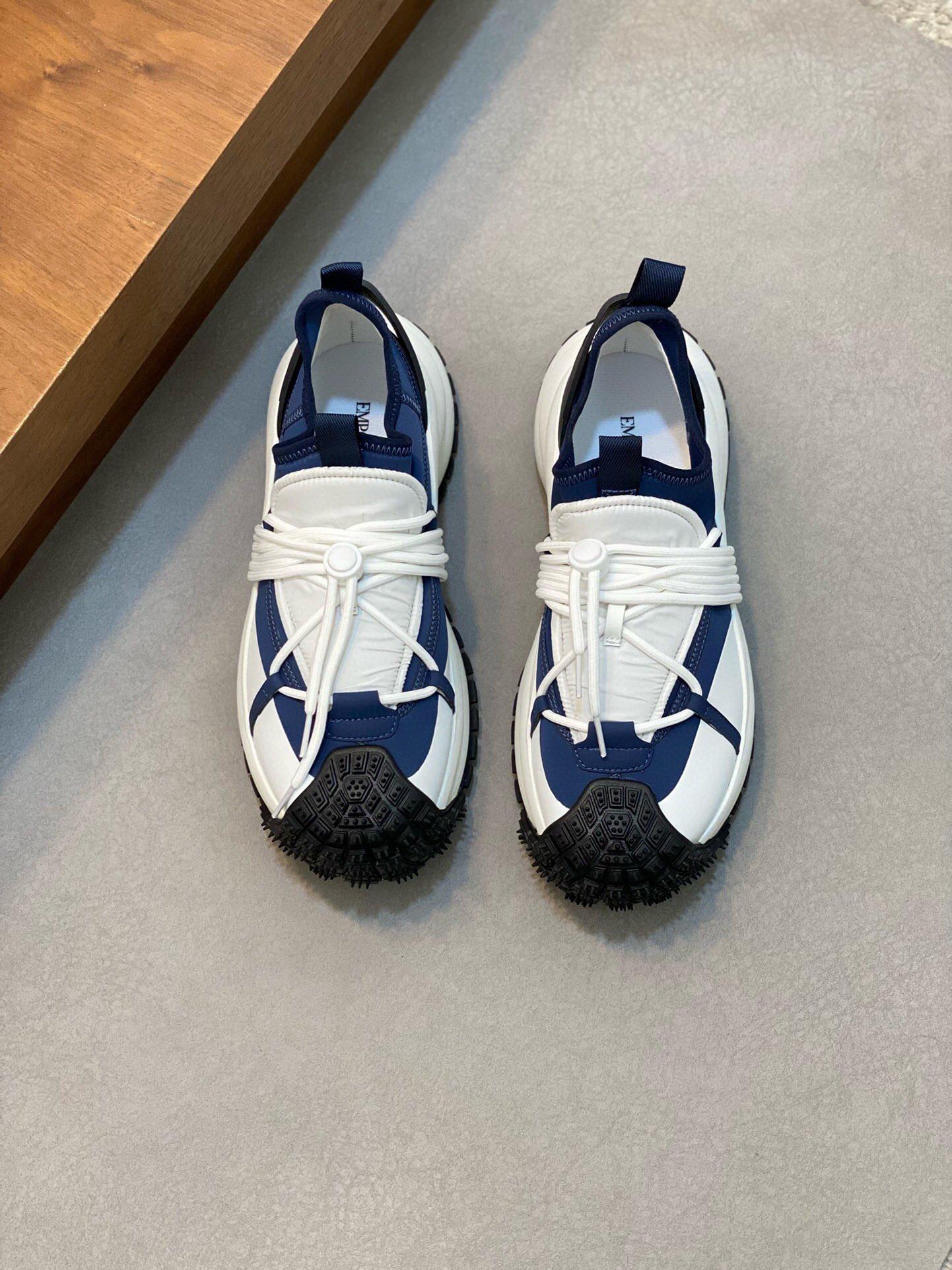 Кроссовки Armani  