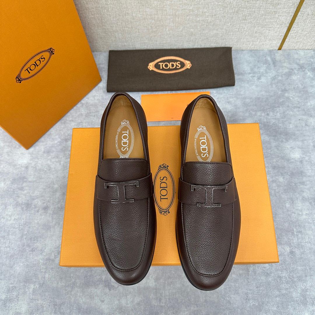 Лоферы Tod’s